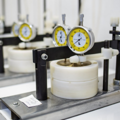 Испытания грунтов