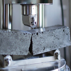 Испытания строительных материалов и изделий