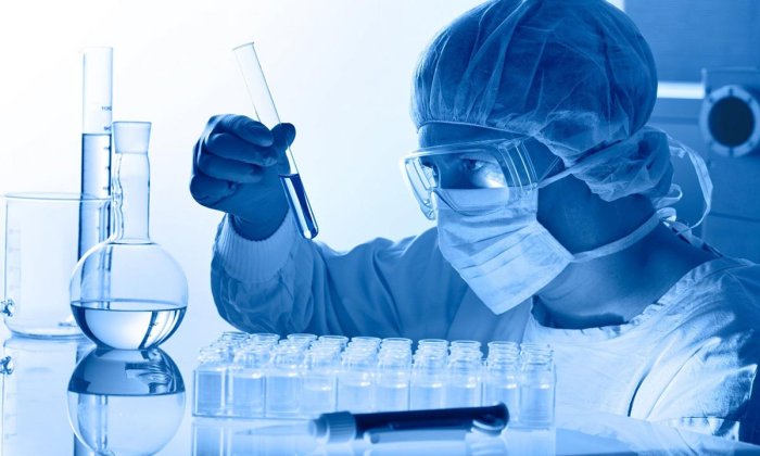 Организация внутрилабораторного эксперимента и валидация методики измерений