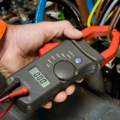  Электрофизические измерения