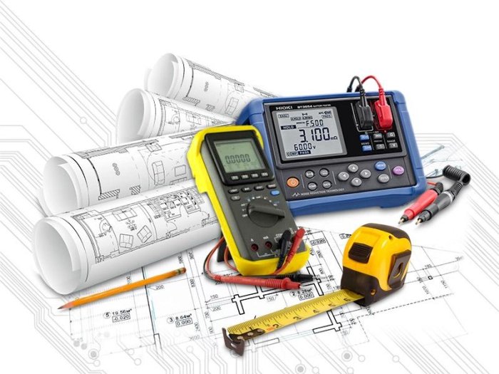 Внутрилабораторный контроль в лаборатории электрофизических измерений