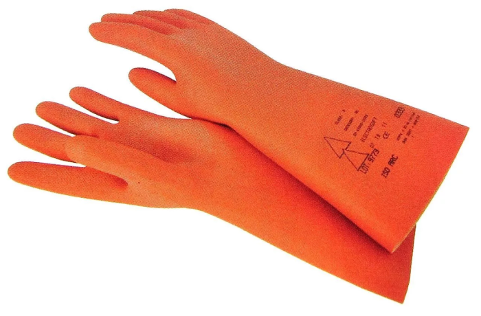 Испытания электрозащитных средств